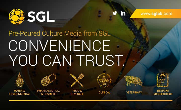 SGL Prepared Media