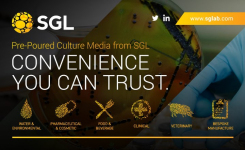 SGL Prepared Media