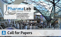 PharmaLab 2026 - Share your Knowledge and Experience on RMM