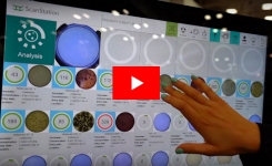Real-time Colony Counter