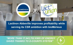 lactinov and biomerieux