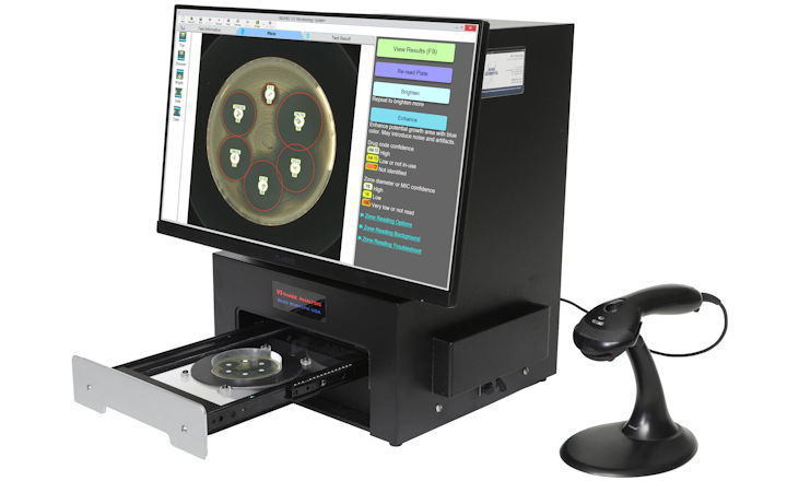 2024 CLSI & EUCAST Human and Vet Guidelines in BIOMIC V3&nbsp;&nbsp;