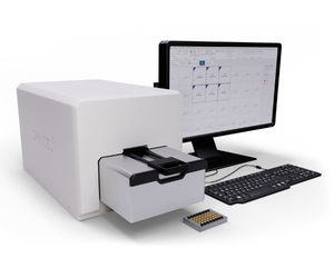 calScreener biocalorimeter system