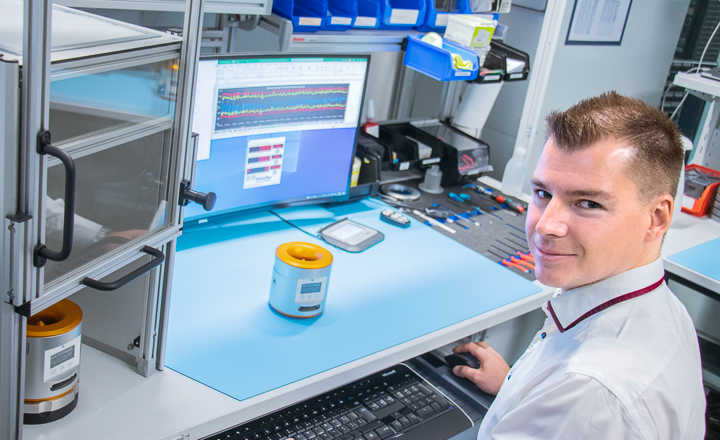 Successful Recertification of the MBV AG Calibration Laboratory
