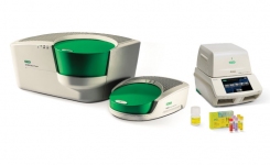 ddPCR instrument from BioRad for detection of STEC