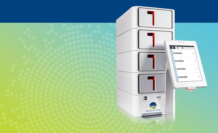 US FDA CLIA-waiver for BIOFIRE&reg; SPOTFIRE&reg; Respiratory (R) Panel Mini