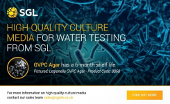 SGL High Quality Culture Media