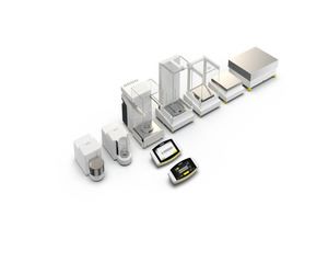 Cubis Lab Balances
