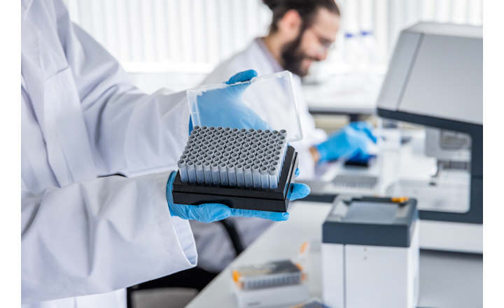 A First-of-its-kind Eco-friendly Solution for Sample Processing