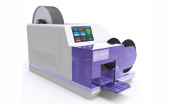 Automated Individual Access Roll Heat Sealer