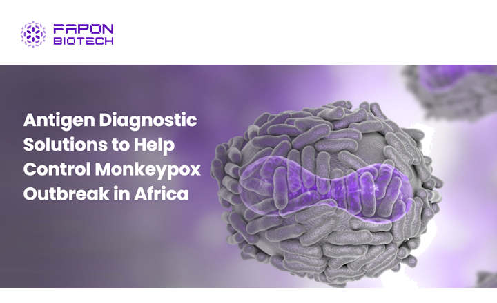 Mpox Antigen Detection Product Shows Unparalleled Sensitivity&nbsp;