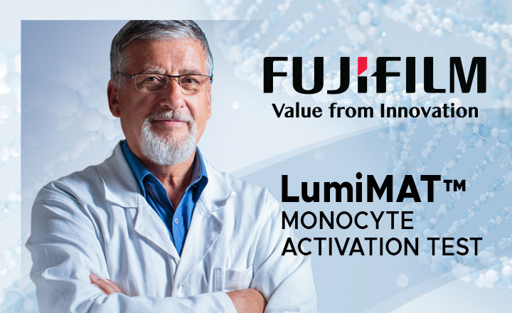 LumiMAT&trade;: Rapid and Reliable Pyrogen Detection Assay for MAT Testing