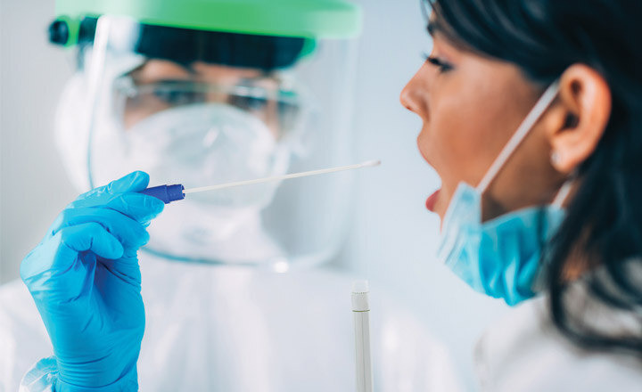 Consistent Quality for At-home or Point-of-care Swab Testing &nbsp;