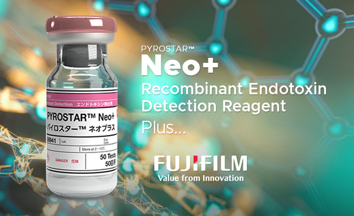 Sustainable and Compendial Endotoxin Testing with Recombinant PYROSTAR&trade; Neo+