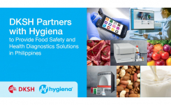 DKSH Partners with Hygiena