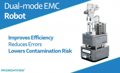 APC BAS Dual mode Robot