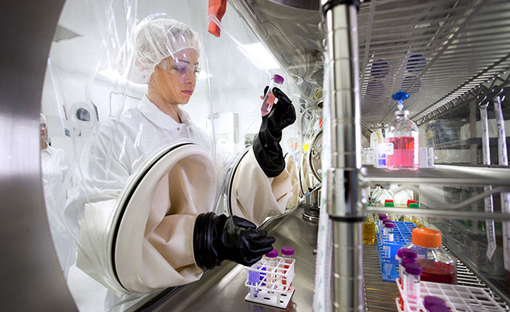 Modernize Your Microbial Quality Control by Digitalizing Manual Tests