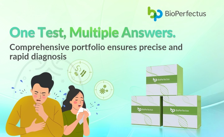 One Test, Multiple Answers: Fast and Accurate Respiratory Diagnostics&nbsp;