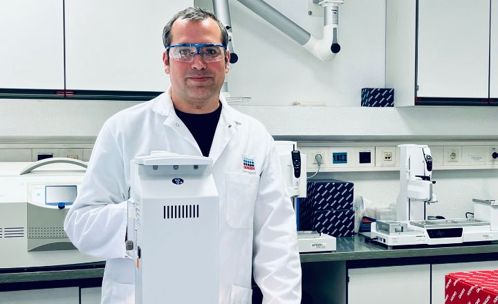 INTEGRA Pipetting Solutions for Molecular Testing