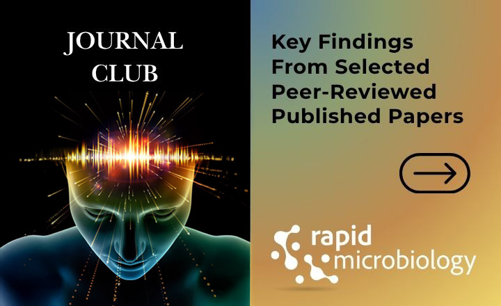 Journal Club on rapidmicrobiology