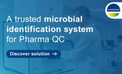 VITEK MS PRIME the trusted microbial identification system for Pharma QC