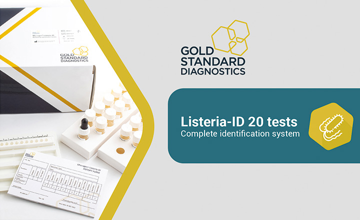 Microgen Listeria-ID: Identification of <em>Listeria </em>in Food and Environmental Samples
