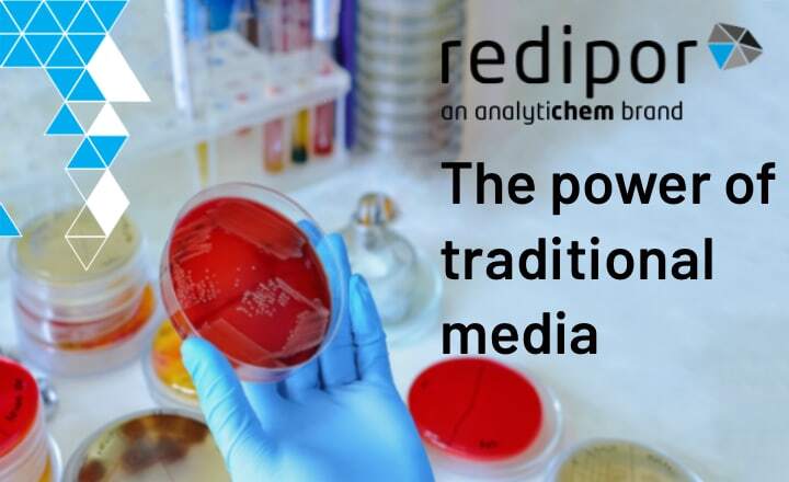 Rapid Microbial Detection Relies on the Power of Traditional Media
