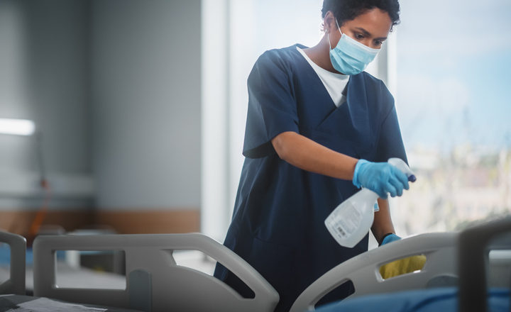 Study on Effects of Spray-on Biocide