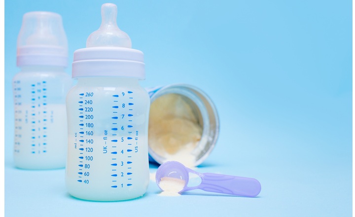 Improved Recovery of B cereus From Infant Formulas