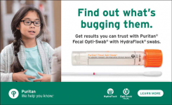 Puritan Fecal Opti-Swab Collection and Transport System