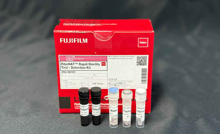 Introducing RiboNAT&trade;: A New Rapid Sterility Test Designed for Super-fast Results