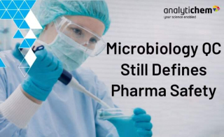 Why Microbiology QC Still Defines Pharmaceutical Safety