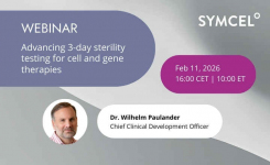 Webinar Advancing 3-day Sterility Testing