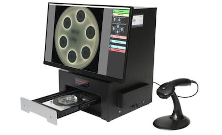 TRINITY V3 Antibiotic Potency Zone Reader for Cylinder Plate Assays&nbsp;