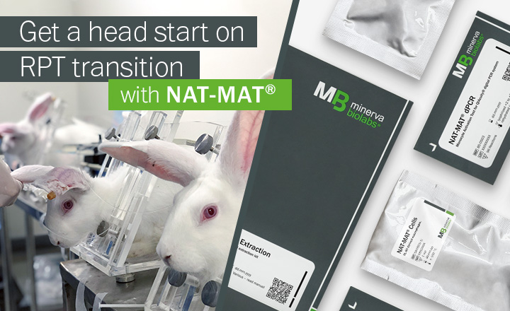 Introducing NAT-MAT&reg;: Fast and Precise Pyrogen Detection Using Digital PCR &nbsp;