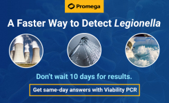 Get same-day answers with Viability PCR
