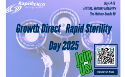 Rapid Sterility Media Kit for GD