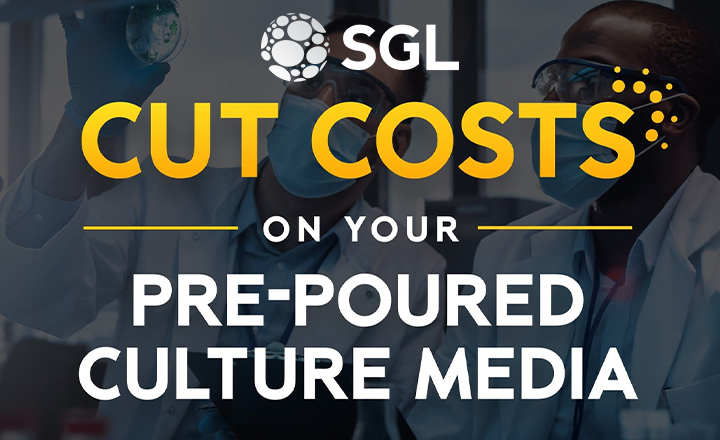 SGL Helps Labs Reduce Operating Expenses