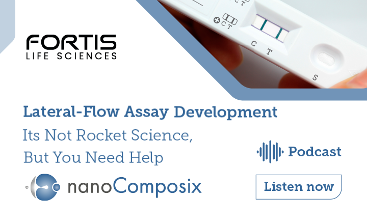 Assay Development with nanocomposix