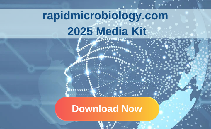 New Client Account Platform for Advertisers on rapidmicrobiology