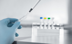 Sterility Testing with Digital PCR