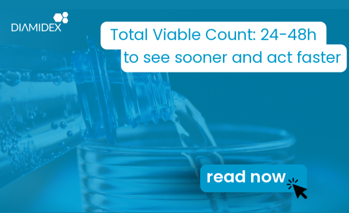 Total Viable Count: 24 - 48h to See Sooner and Act Faster